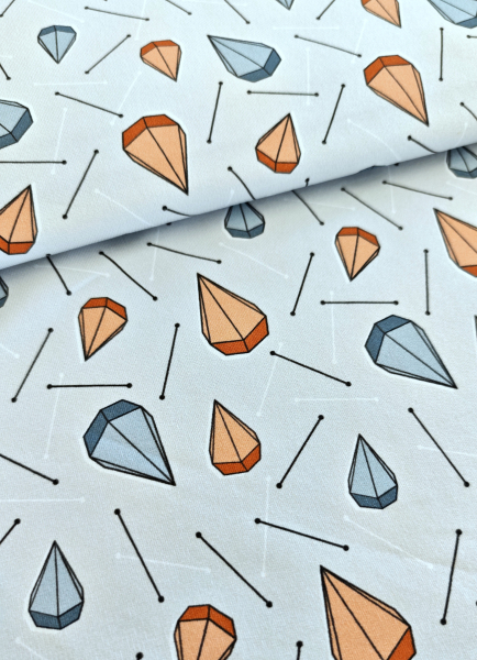 Lillestoff - Bio Summersweat - Diamond